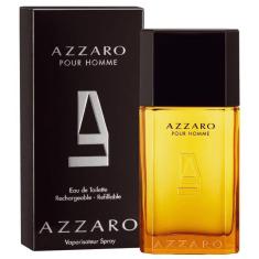 Azzaro Pour Homme Eau De Toilette 200Ml