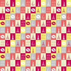 Papel Parede Beijo Estatua Liberdade Paris Bicicleta Violão