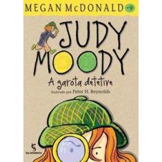 Livro - Judy Moody - A garota detetive