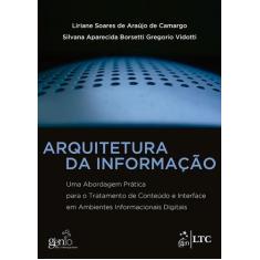 Livro - Arquitetura da Informação - Uma Abordagem Prática