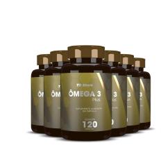 6X Omega 3 Plus Epa+Dha 120Caps Tr Store