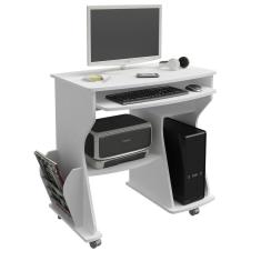 Escrivaninha/ Rack Para Computador 160 Com Nicho E Prateleira - Artely