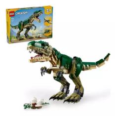 Lego 31151 Creator 3 Em 1 -  T.rex , Triceratops e Pterodactilo  – 626 peças