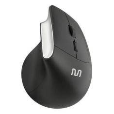 Mouse Vertical Sem Fio Ms800 1600Dpi 6 Botões 2.4Ghz - Mo384 - Multila