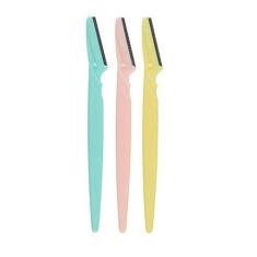 Kit De Aparador De Sobrancelha Navalha 3 Peças - Getit Well