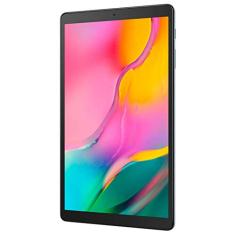 Tablet Samsung Galaxy Tab A SM-T510 Prata com 10.1", Wi-Fi, 32GB