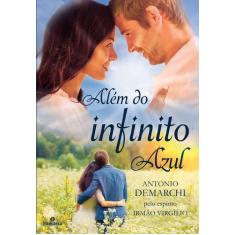 Livro - Além do infinito azul
