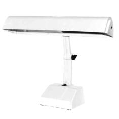 Luminária De Mesa Articulada Ilutec Ref. 270, Branco