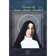 Novena De Santa Paulina