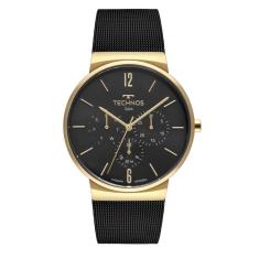 Relógio Technos Masculino Slim Bicolor - 6p29aln/1p 6p29aln/1p