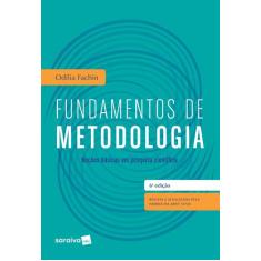 Livro - Fundamentos de metodologia