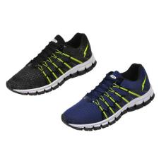 Tênis Adulto Kit 2 Mega Leve Lançamento Masculino, Pt, Lima, Mar, Limã