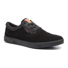 Tênis Landfeet Skate Five, Preto, 38