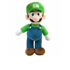 Boneca de pelúcia Mario Bros Mario Luigi de pelúcia 25cm