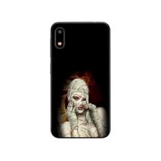 Capa Adesivo Skin116 Verso Para Multilaser E Lite (P9126)