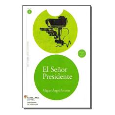 El Señor Presidente - Nivel 6 Sortido, Sortido