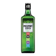 Whisky Escocês Passport Scotch 1L