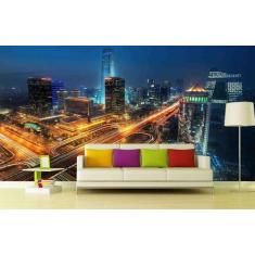 Papel de Parede Painel Fotográfico Cidaden 2.00X3 na 939 - Voce Decora