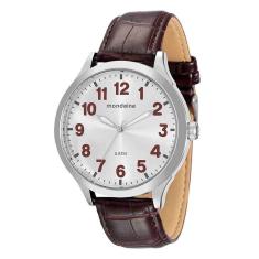 Relógio Masculino Mondaine Pulseira 76659G0mvnh4