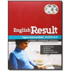English Result Upper-Intermediate Multipack B - 1St Ed - Oxford