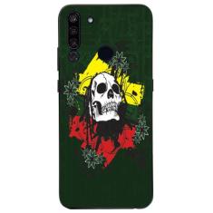 Capa Adesivo Skin024 Verso Para Philco Hit P12 - KawaSkin