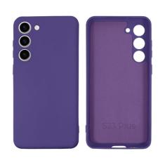 Capinha Compatível com Galaxy S23 Plus Proteção de Câmera - GCM CASES,
