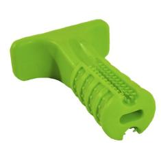 Escova Dentes Mordedor Canino Limpeza Bucal Tartaro Pequeno Cachorro P