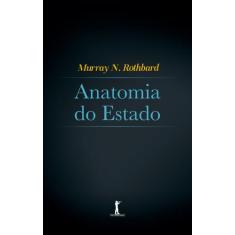 Livro - Anatomia do Estado (Vide Editorial)