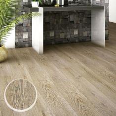 Piso Vinilico Colado Régua Cities 4,13m2 - Malta - Casa Grassi