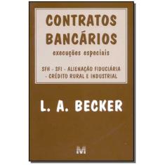 Livro - Contratos Bancários - 1 Ed./2002