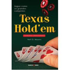 Livro - Texas Holdem : Avançado Passo A Passo