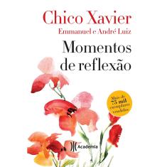 Livro - Momentos de reflexão: 2ª Edição