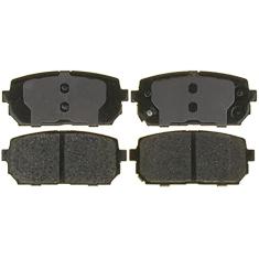 Conjunto de pastilhas de freio