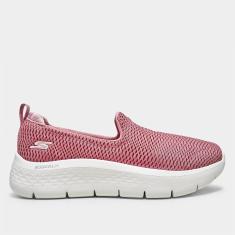 Tênis Skechers Go Walk Flex-Clever  Feminino-Feminino