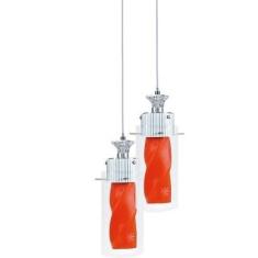 Lustre Taschibra Design TD 508/2 - 2 Lâmpadas