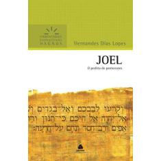 Livro - Joel - Comentários Expositivos Hagnos