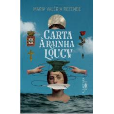 Livro - Carta à rainha louca