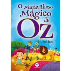 Livro - O maravilhoso mágico de OZ