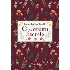 Livro - O jardim secreto
