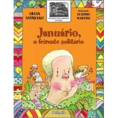 Livro - Januário, o feirante solitário