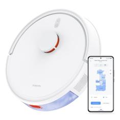 Robô Aspirador de Pó Inteligente S20 Xiaomi, Branco (XM806BRA)