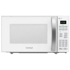 Micro-ondas Consul 20L CMA20 BBBNA, Branco, 220V