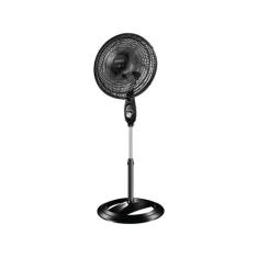 Ventilador Coluna 40cm Super Power Mondial Preto e Prata 140W VSP-40C-