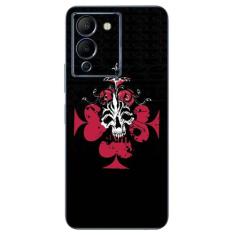 Capa Adesivo Skin008 Verso Para Infinix Note 12 G96 - KawaSkin