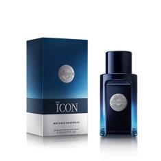 Antonio Banderas The Icon For Men Edt 50Ml Antonio Banderas