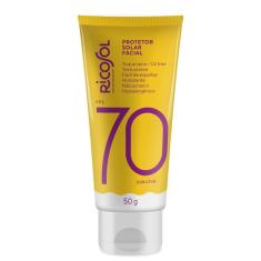 Protetor Solar Facial Ricosol FPS 70 Vegano 50G