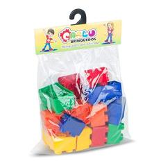 PP - Monte Rápido - 16 pc - Emb. plastica