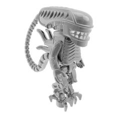 Boneco Blocos De Montar Aliens Aliens Vs Predador A