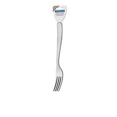 Conjunto De Garfos De Mesa Aço Inox 3 Pç Tramontina Inox