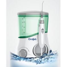 Oraljet Família Irrigador Oral Ultra Water Flosser OJ1200B Bivolt (100